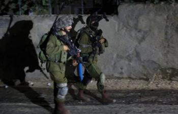 حملة اعتقالات واسعة بالضفة المحتلة تركّزت في القدس