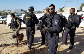 قوات الاحتلال تهدم 9 منازل في قلنسوة