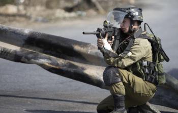 أطلقت قوات الاحتلال النار على فلسطيني، عصر الاثنين 22 أيار، على حاجز 