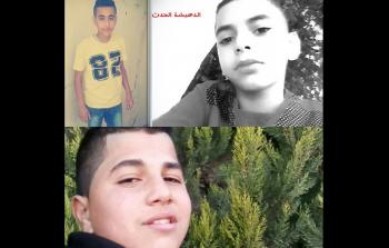 قوات الاحتلال تعتقل ثلاثة أطفال من مخيّم الدهيشة