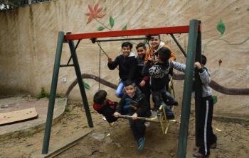 نادي القدس الشتوي ينطلق في مركز يافا الثقافي بمشاركة (70) طفلاً