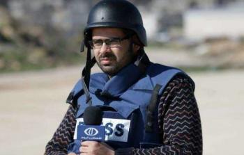 النيابة العامة تُقرر الإفراج عن الصحفي جهاد بركات بكفالة