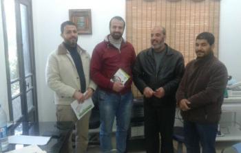 اتفاق بين تجمّع عمال فلسطينيي سورية وطبيب أسنان في مخيم عين الحلوة 