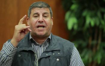 النائب يحيى السعود رئيس لجنة فلسطين في البرلمان الأردني