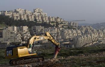 خطة لبناء (300) ألف وحدة استيطانية في القدس المحتلة