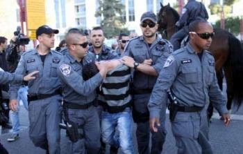 فلسطين المحتلة-التجمع الديمقراطي في مجد الكروم يرفض إقامة مركز شرطة 