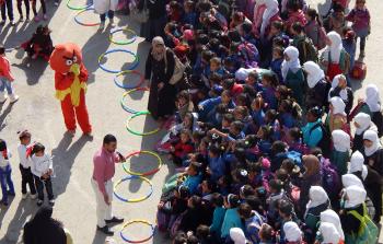 مخيم جرش في الأردن.. قرار يحرم أكثر من 350 معلم ومعلمة من التدريس