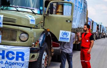 الأمم المتحدة تريد تقليص المساعدات لسوريا!