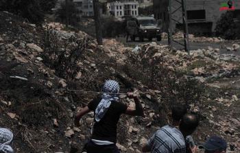 مواجهات في القدس والضفة المحتلتين وقطاع غزة نُصرةً للأقصى
