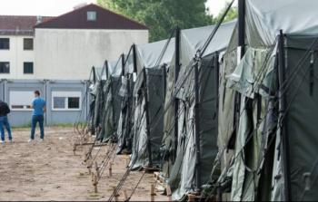المكتب الألماني لمكافحة الجرائم: تراجعاً طفيفاً عام 2016 في الهجمات ضد نزل اللاجئين