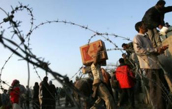 لجنة مواجهة الحصار تُصدر تقرير حول وضع قطاع غزة