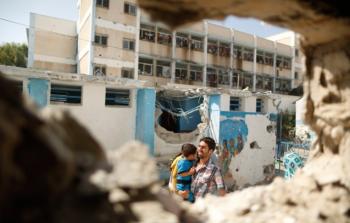الاحتلال يغلق ملف قصف مدرسة تابعة لوكالة الغوث خلال عدوان 2014 على قطاع غزة