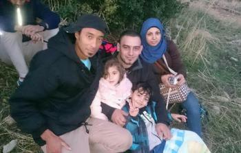 خلال رجلة اللاجئ الفلسطيني لؤي وعائلته من تركيا إلى اليونان