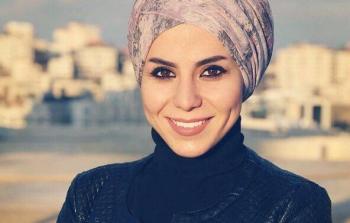 المخرجة الفلسطينية إيليا أبو غربيّة
