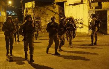 اقتحامات واعتقالات تركّزت في القدس المحتلة