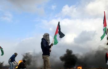 شهيد وإصابات في مواجهات فلسطين المحتلة