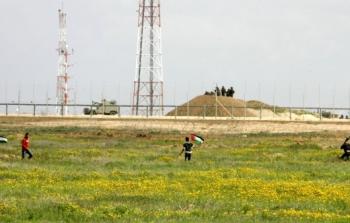 قطاع غزة: الاحتلال يُطلق النار شرقاً وشمالاً ويرُش الحقول بمبيدات سامّة