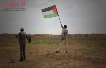 عشرات الإصابات في صفوف الفلسطينيين شرقي قطاع غزة ثاني أيام مسيرة العودة