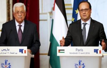 الرئيس الفرنسي: التسارع في حركة الاستيطان وجد غطاءً قانونياً