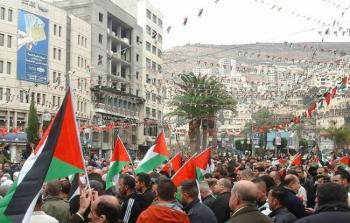 مواجهات عنيفة في فلسطين المحتلة في إطار تحركات دعماً للقدس