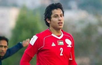 لاعب فلسطيني من مخيّم خان الشيح يصل بفريقه السويدي إلى الدوري المُمتاز