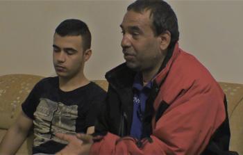اللاجئ الفلسطيني موفق أبو شلة