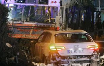 عشرات الجرحى والقتلى بتفجير صالة أفراح بتركيا
