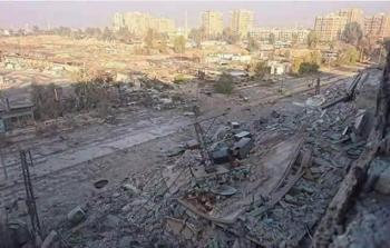 أهالي مخيّم اليرموك يُناشدون أهالي البلدات الثلاث لمساعدتهم وتأمينهم