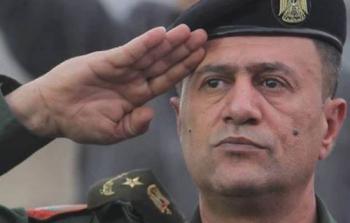 الضابط أسامة منصور 