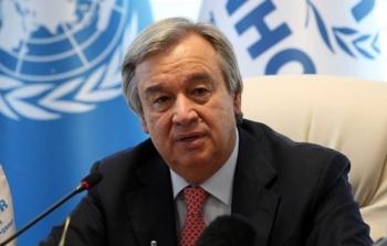 الأمين العام الجديد للأمم المتحدة يتسلّم مهام منصبه ويتحدّث عن سورية مجدداً