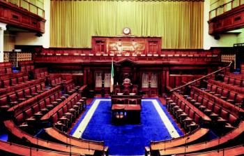 البرلمان الايرلندي