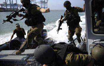 الاحتلال يعتقل صيادين من بحر شمال غزة ويُطلق النار على الأراضي شرقاً