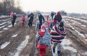 مفوضيّة اللاجئين تنتقد ممارسات بعض الدول الأوروبية تجاه اللاجئين 
