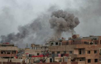 ارتفاع حصيلة الضحايا المدنيين جراء استمرار قصف مخيّم اليرموك
