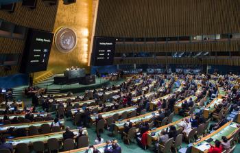 الأمم المتحدة تُعرب عن استعدادها القيام بدور الوسيط بين الفلسطينيين والاحتلال