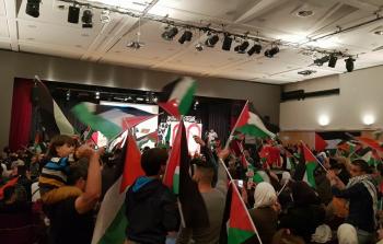 مُلتقى فلسطيني في النمسا بذكرى مئوية 