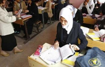 65% نسبة النجاح في شهادة الثانوية العامة بين طلاب مخيّم اليرموك