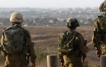 قوات الاحتلال تعتقل فلسطينياً من غزة