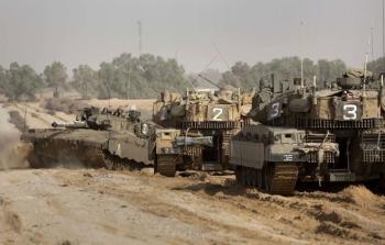 الاحتلال يتوغّل في مناطق بقطاع غزة 