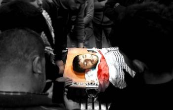 الفلسطينيون يُشيّعون الشهيدين زماعرة والجمل
