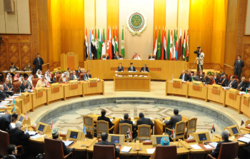 جامعة الدول العربية تقبل التطبيع مع الكيان الصهيوني بعد 