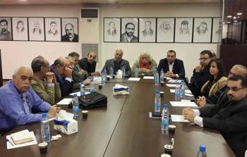 فصل الاتحاد العام للكتاب والأدباء الفلسطينيين في لبنان عن اتحاد الصحافيين