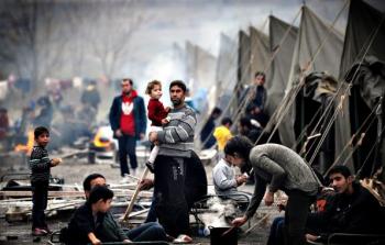 إجراءات الدول المحيطة بسورية تجاه اللاجئين الفلسطينيين السوريين