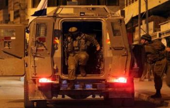 مواجهات واعتقالات في مناطق بالضفة المحتلة تطال مخيّم العروب