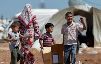 معاناة فلسطينيو سورية مستمرة خارج مخيماتهم 