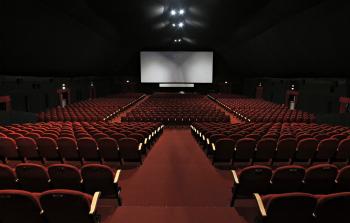 انطلاق فعاليات مهرجان السينما الفلسطينية في بلجيكا