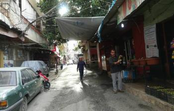 مخيّم البداوي شمالي لبنان