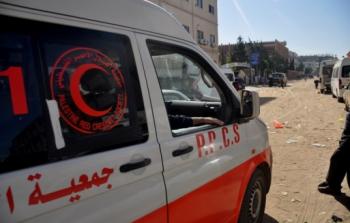مقتل امرأة في مخيّم النصيرات وسط قطاع غزة
