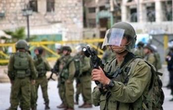 قوات الاحتلال تعتقل فلسطيني عقب دهسه في بيت لحم المحتلة