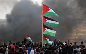 استشهاد فلسطيني من غزة مُتأثراً بجراحه أثناء مشاركته في مسيرة العودة